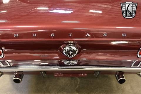 1967 Ford Mustang image 113