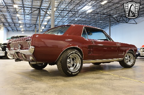 1967 Ford Mustang image 11