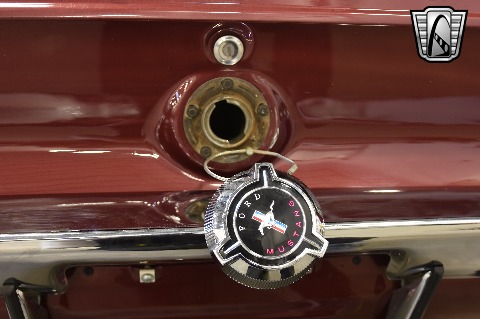 1967 Ford Mustang image 114