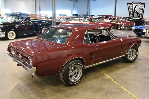 1967 Ford Mustang image 12