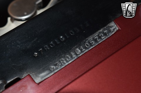 1967 Ford Mustang image 38