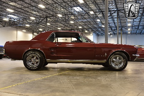 1967 Ford Mustang image 13