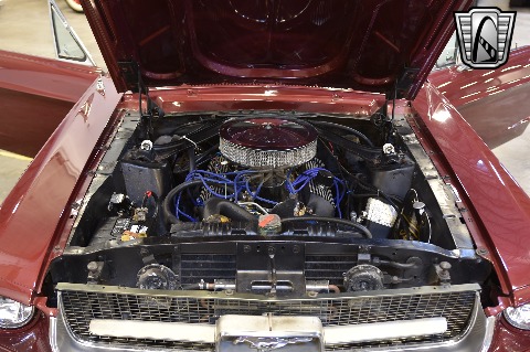 1967 Ford Mustang image 39