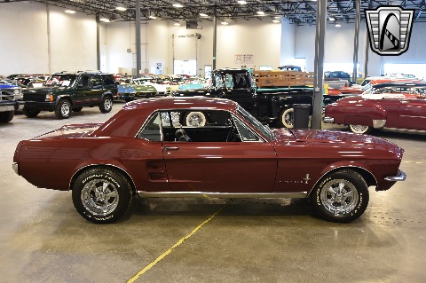 1967 Ford Mustang image 14