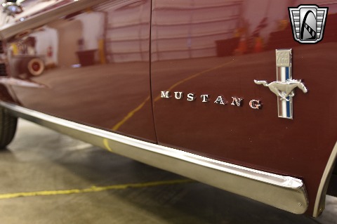1967 Ford Mustang image 117