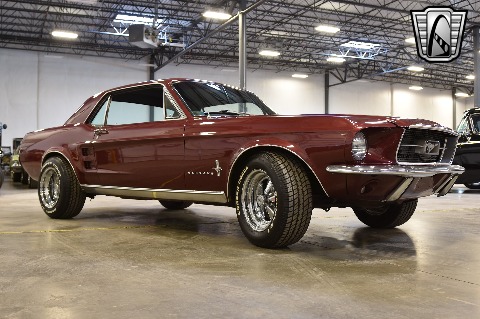 1967 Ford Mustang image 15