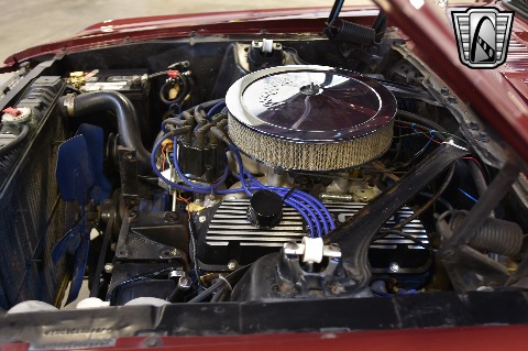 1967 Ford Mustang image 40