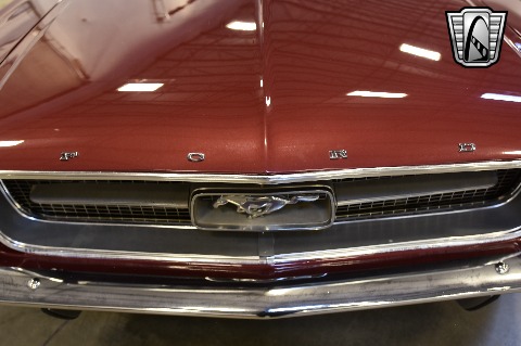 1967 Ford Mustang image 118