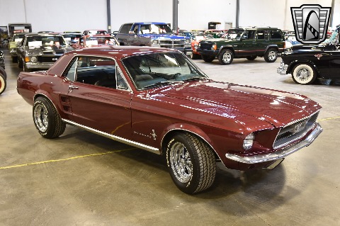 1967 Ford Mustang image 16