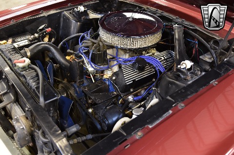 1967 Ford Mustang image 41