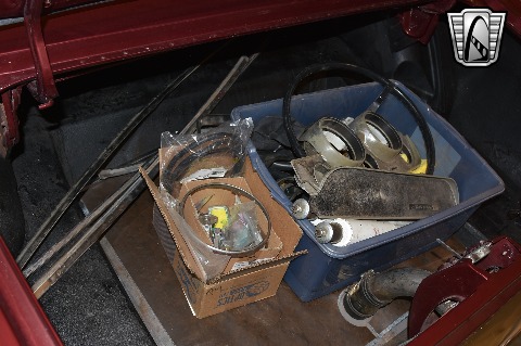 1967 Ford Mustang image 67