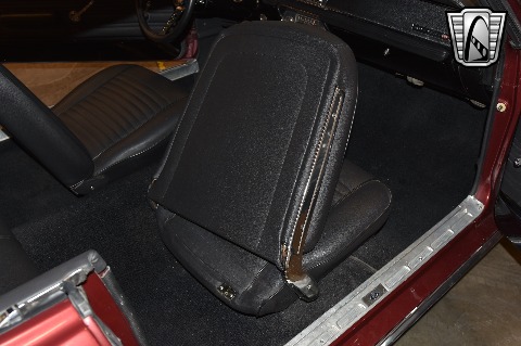 1967 Ford Mustang image 93