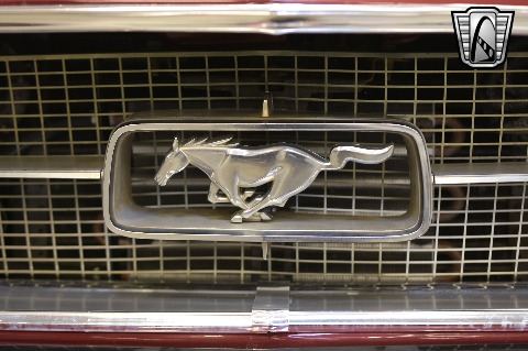 1967 Ford Mustang image 119