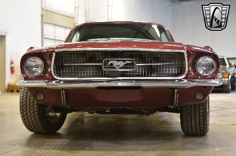 1967 Ford Mustang image 17