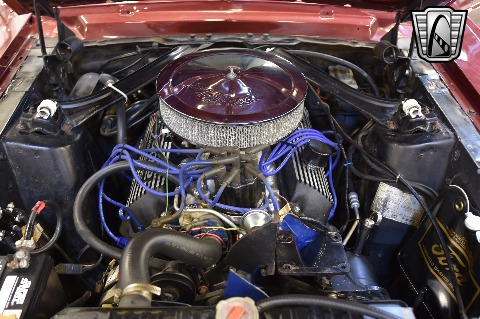 1967 Ford Mustang image 42