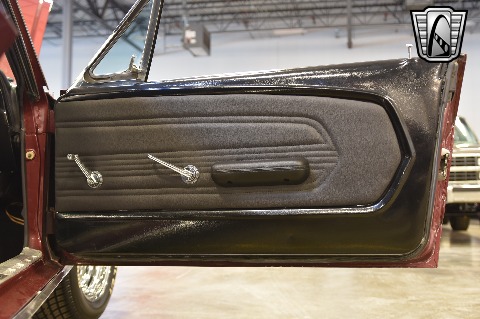 1967 Ford Mustang image 94