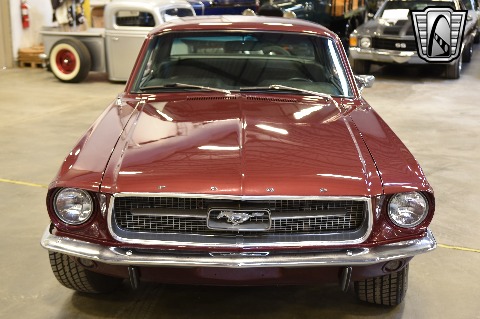 1967 Ford Mustang image 18