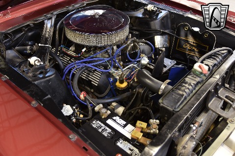 1967 Ford Mustang image 43