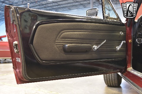 1967 Ford Mustang image 69