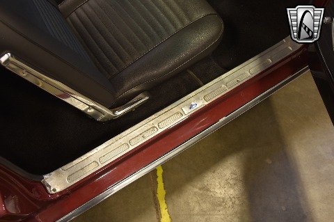 1967 Ford Mustang image 95