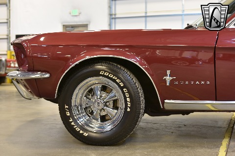 1967 Ford Mustang image 19