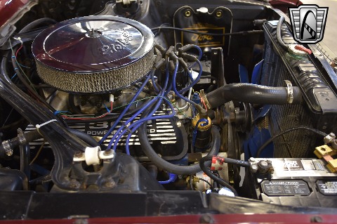 1967 Ford Mustang image 44