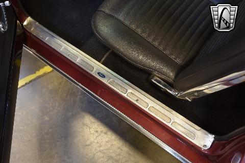 1967 Ford Mustang image 70