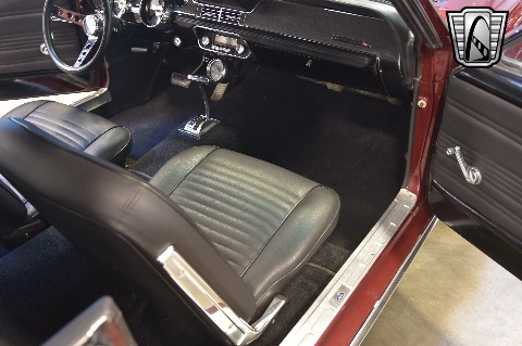 1967 Ford Mustang image 96