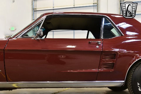 1967 Ford Mustang image 20