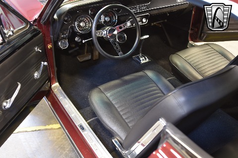1967 Ford Mustang image 71