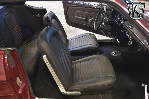 1967 Ford Mustang image 97