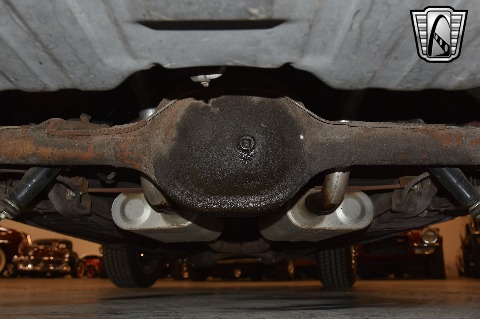 1967 Ford Mustang image 123