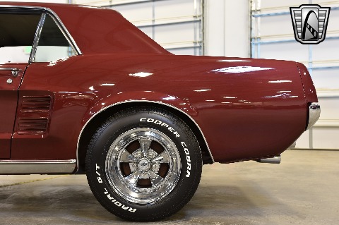 1967 Ford Mustang image 21