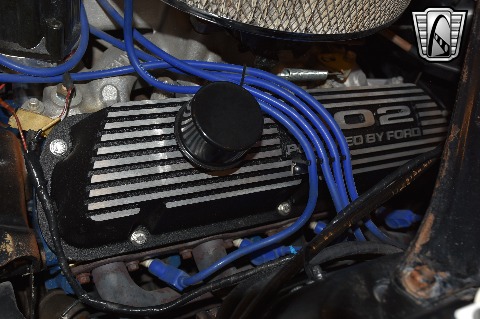 1967 Ford Mustang image 46