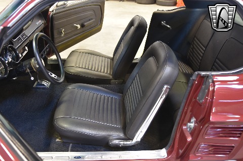 1967 Ford Mustang image 72