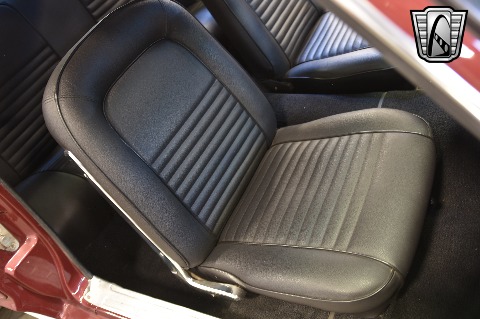 1967 Ford Mustang image 98