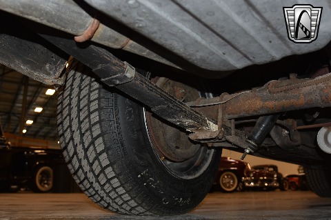 1967 Ford Mustang image 124