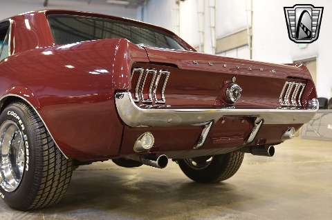 1967 Ford Mustang image 22
