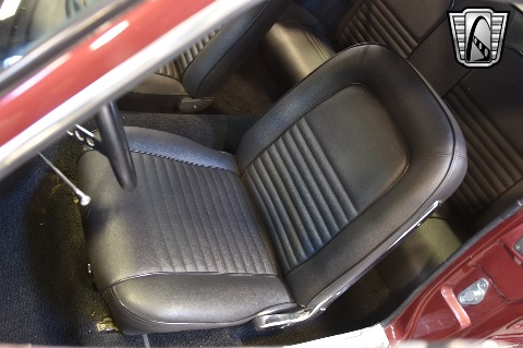 1967 Ford Mustang image 73