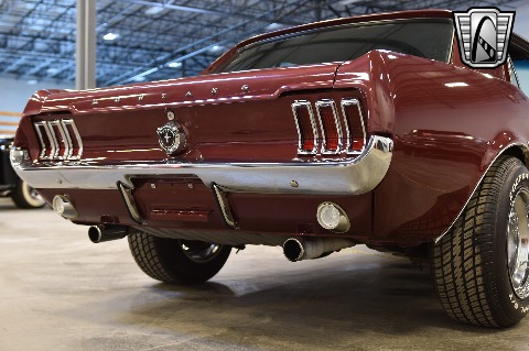 1967 Ford Mustang image 23