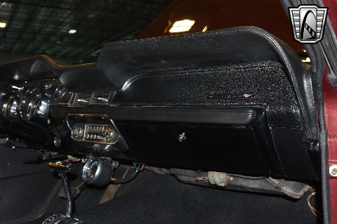 1967 Ford Mustang image 100