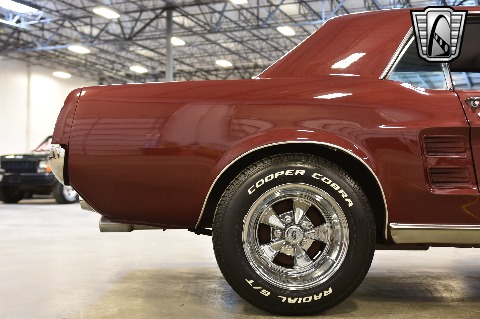 1967 Ford Mustang image 24