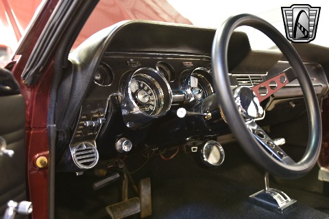 1967 Ford Mustang image 75
