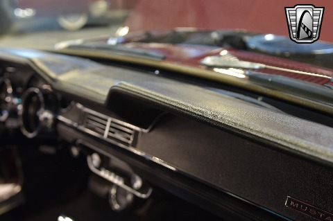 1967 Ford Mustang image 101