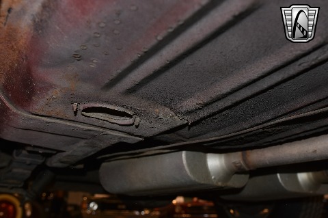 1967 Ford Mustang image 127