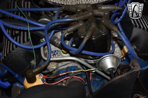 1967 Ford Mustang image 50