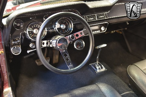 1967 Ford Mustang image 76