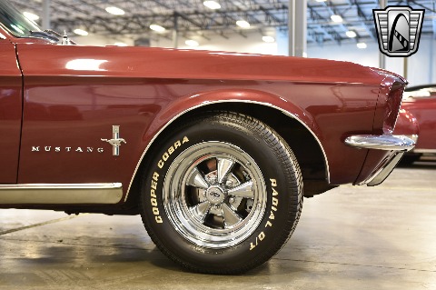 1967 Ford Mustang image 26