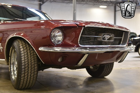 1967 Ford Mustang image 27
