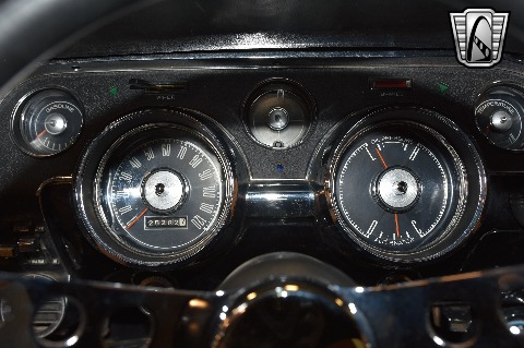 1967 Ford Mustang image 78